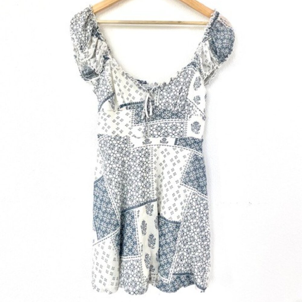 Urban Outfitters Milkmaid Dress